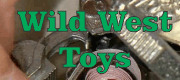 eshop at web store for Toy Cap Guns American Made at Wild West Toys in product category Toys & Games
